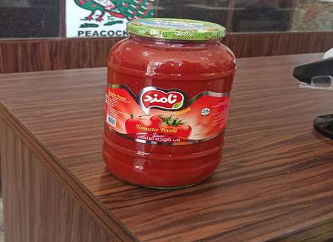 قیمت خرید رب گوجه فرنگی نامزد با فروش عمده