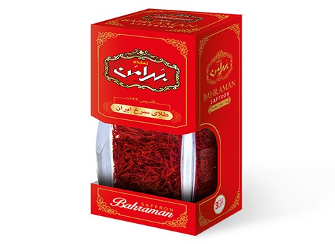 قیمت زعفران بهرامن در قم + خرید باور نکردنی