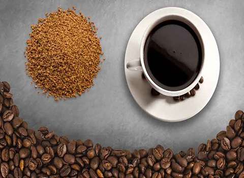 قیمت قهوه فوری دانه درشت + خرید باور نکردنی