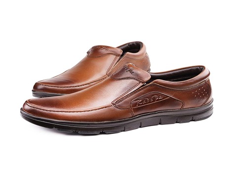 قیمت خرید کفش مردانه چرم طبیعی با فروش عمده