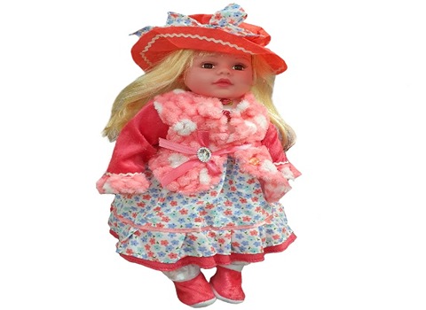 خرید و فروش عروسک دخترانه سخنگو با شرایط فوق العاده
