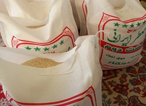 قیمت برنج کشت دوم طارم + خرید باور نکردنی