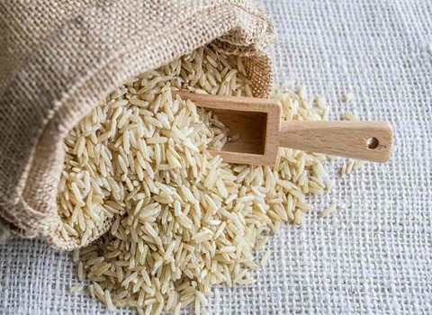 خرید و فروش برنج ایرانی گلستان ۴.۵ کیلوگرمی با شرایط فوق العاده