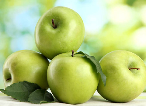 قیمت خرید سیب سبز گلسار عمده به صرفه و ارزان