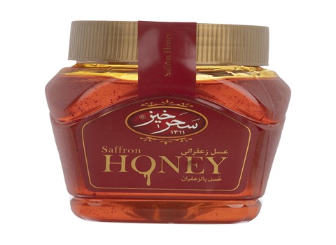 قیمت عسل زعفرانی سحرخیز با کیفیت ارزان + خرید عمده