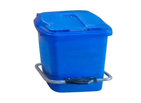 فروش سطل زباله پلاستیکی پدال دار + قیمت خرید به صرفه