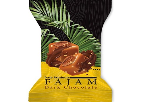 خرید شکلات خرمایی فاجام + قیمت فروش استثنایی