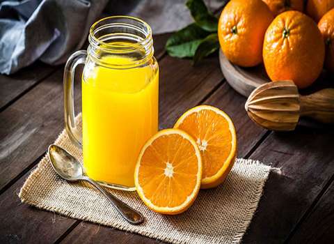 قیمت خرید شربت پرتقال طبیعی با فروش عمده
