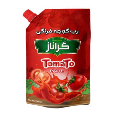 خرید رب گوجه فرنگی ساندیسی + قیمت فروش استثنایی