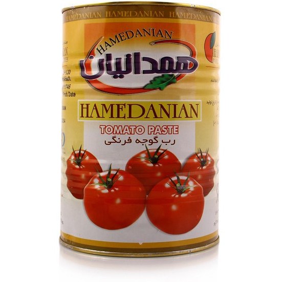 خرید رب گوجه فرنگی همدانیان + قیمت فروش اسثنایی