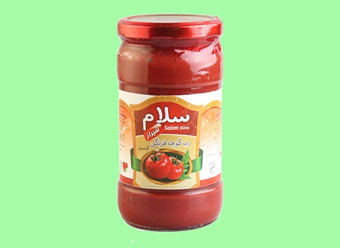 خرید و قیمت رب گوجه سلام + فروش صادراتی