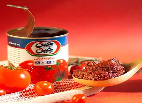 https://shp.aradbranding.com/قیمت خرید رب گوجه فرنگی چین چین - ۸۰۰ گرم با فروش عمده