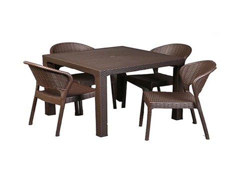 قیمت میز و صندلی پلاستیکی ناصر + خرید باور نکردنی