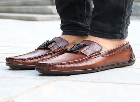 خرید و فروش کفش کالج چرم مردانه تبریز با شرایط فوق العاده