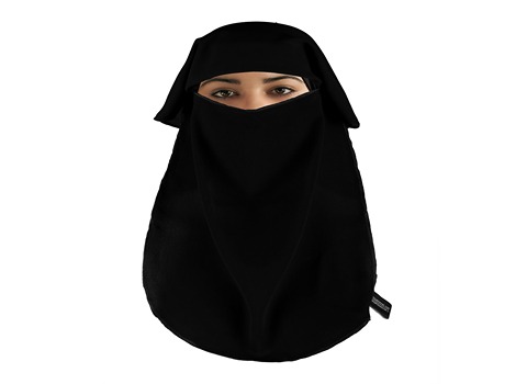 خرید و قیمت مقنعه حجاب دخترانه + فروش عمده