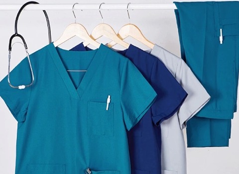 قیمت خرید لباس پزشکی بیمارستانی عمده به صرفه و ارزان