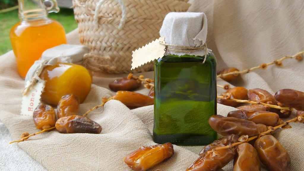 قیمت روغن هسته خرما جنوب با کیفیت ارزان + خرید عمده