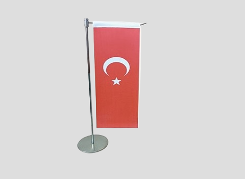 قیمت پرچم رومیزی ال با کیفیت ارزان + خرید عمده