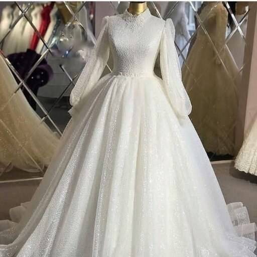https://shp.aradbranding.com/قیمت خرید لباس عروس پوشیده + فروش ویژه