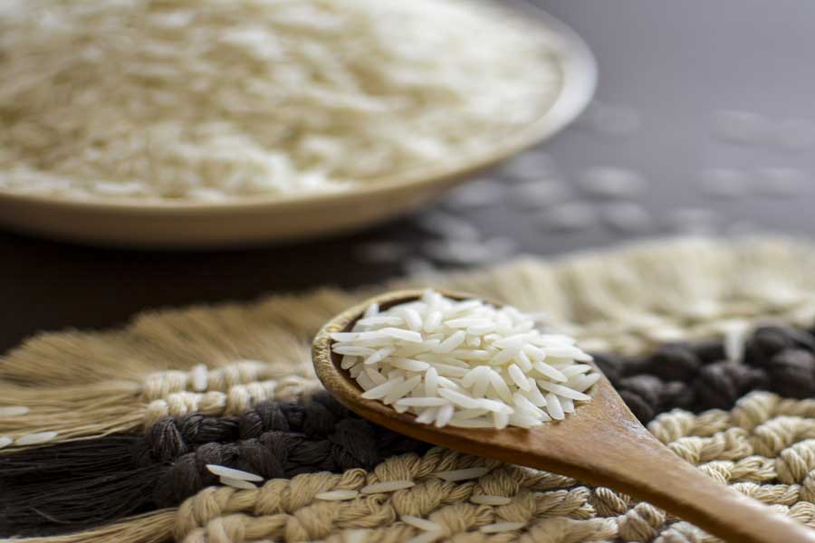 خرید و قیمت برنج مینودشت گلستان + فروش صادراتی