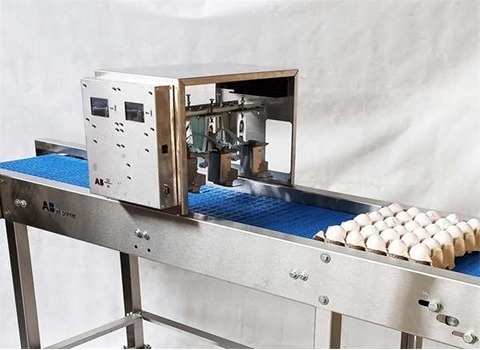 خرید و فروش دستگاه جت پرینتر تخم مرغ با شرایط فوق العاده