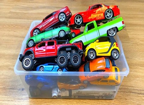 فروش ماشین اسباب بازی کوچک فلزی + قیمت خرید به صرفه