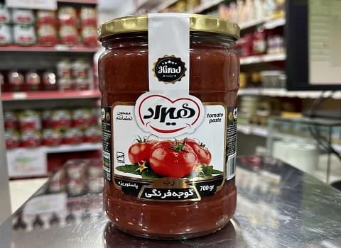 https://shp.aradbranding.com/قیمت خرید رب گوجه هیراد عمده به صرفه و ارزان