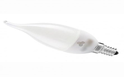 قیمت لامپ ال ای دی شمعی لوستر + خرید باور نکردنی