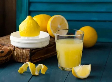 خرید آب لیمو ترش تازه + قیمت فروش استثنایی