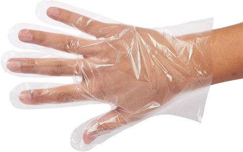 خرید و فروش دستکش یکبار مصرف پلاستیکی با شرایط فوق العاده