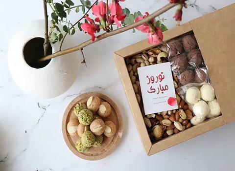 https://shp.aradbranding.com/قیمت جعبه شیرینی عید با کیفیت ارزان + خرید عمده