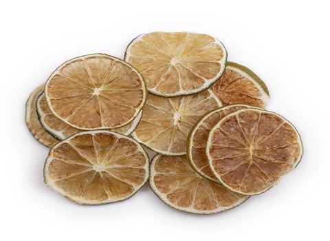 خرید و فروش لیمو ترش خشک شده اسلایس با شرایط فوق العاده