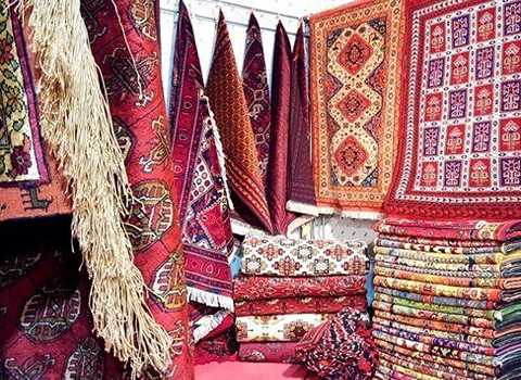 فروش گلیم دستباف شیراز + قیمت خرید به صرفه