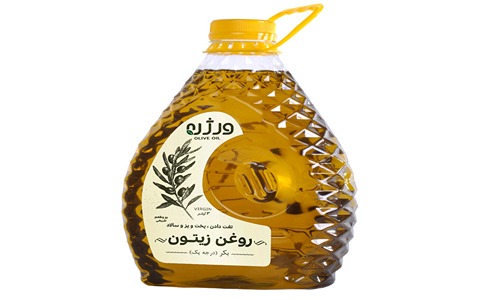 قیمت روغن زیتون ورژن + خرید باور نکردنی