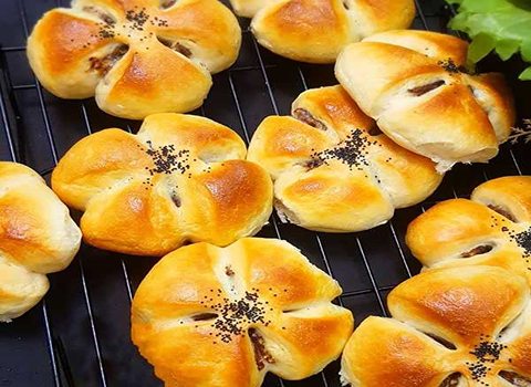 خرید نان خرما ساده + قیمت فروش استثنایی