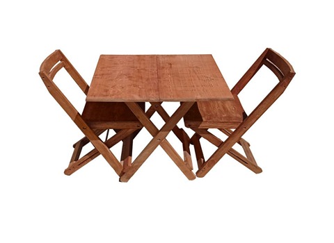 خرید میز و صندلی ناهار خوری تاشو + قیمت فروش استثنایی