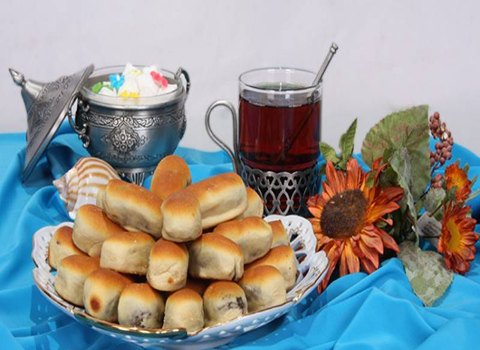 خرید و فروش نان خرمایی کرمانشاه با شرایط فوق العاده