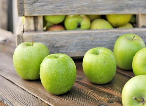 قیمت سیب خارجی سبز با کیفیت ارزان + خرید عمده