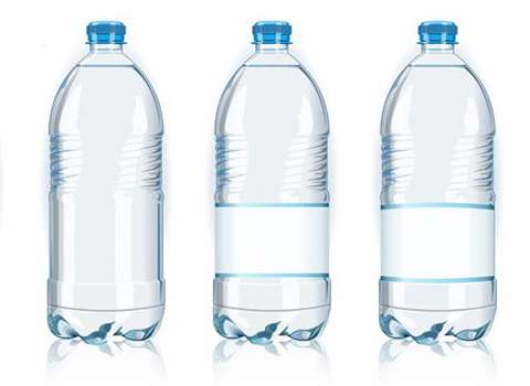 خرید و قیمت بطری پلاستیکی یک لیتری آب + فروش عمده