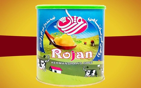 قیمت خرید روغن روژان کرمانشاهی 800 گرمی + فروش ویژه