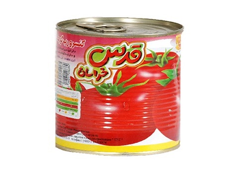 خرید رب گوجه قدس خراسان + فروش عمده