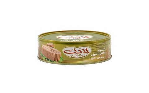 فروش کنسرو ماهی تن روغن گیاهی 180 گرمی طلایی لادن + قیمت خرید به صرفه