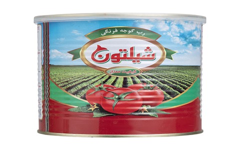قیمت خرید رب گوجه فرنگی شیلتون + فروش ویژه