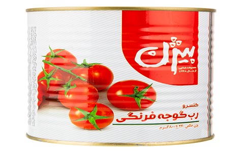 قیمت رب گوجه فرنگی بیژن + خرید باور نکردنی