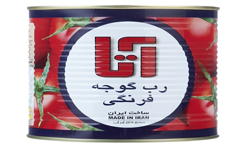 قیمت رب گوجه فرنگی آتا ۸۰۰ گرمی + خرید باور نکردنی