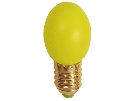 خرید و قیمت لامپ ال ای دی زرد + فروش صادراتی