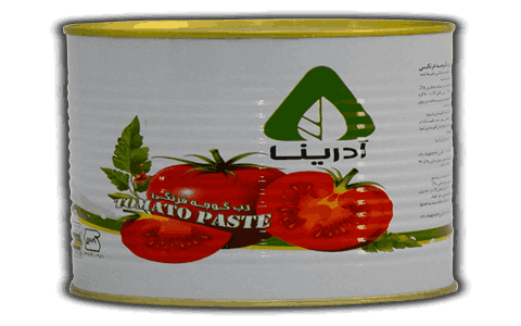رب گوجه فرنگی ارگانیک آدرینا + فروش ویژه
