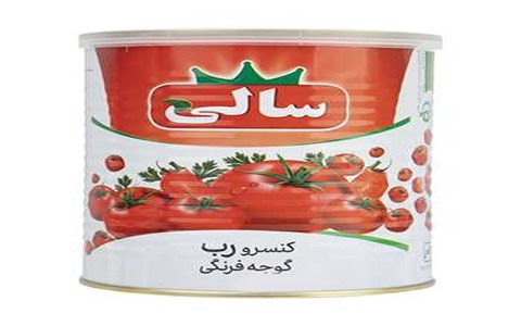 قیمت خرید رب گوجه سالی + فروش ویژه