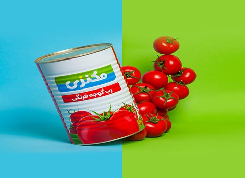 قیمت خرید رب گوجه فرنگی مکنزی + فروش ویژه