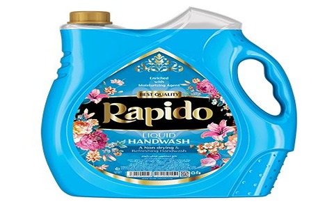 قیمت خرید مایع ظرفشویی راپیدو ۴ لیتری + فروش ویژه